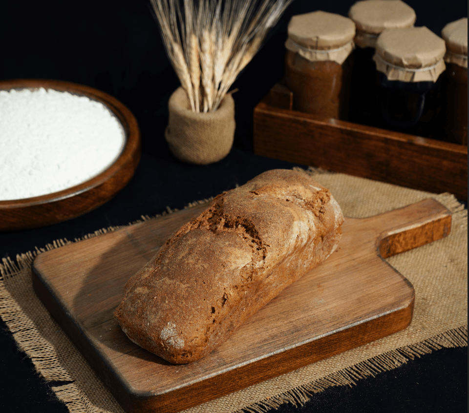 TOST EKMEĞİ - SİYEZ (ekşimaya)