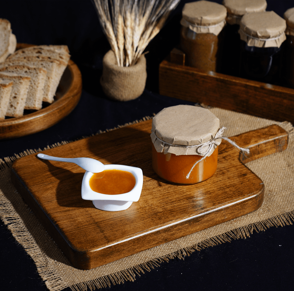 KAYISI MARMELATI (Şekersiz)