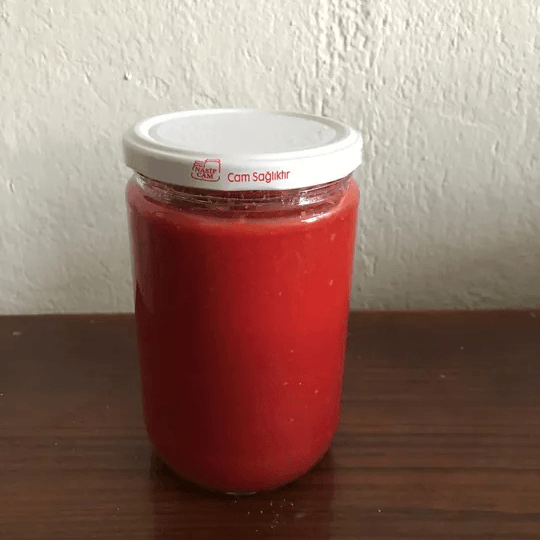 EL YAPIMI KETÇAP(500 GR)