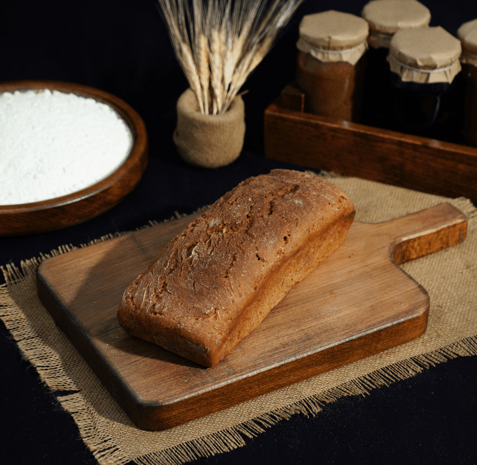 EKŞİ MAYA DİNKEL (KIZIL BUĞDAY) TOST EKMEĞİ