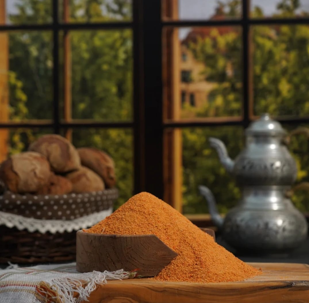 ACILI KÖY TARHANASI