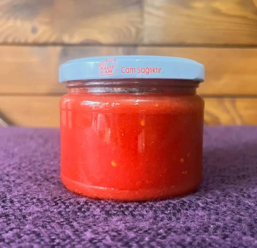 EL YAPIMI KETÇAP(330gr)