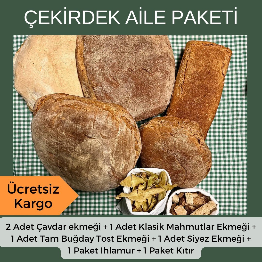 ÇEKİRDEK AİLE PAKETİ