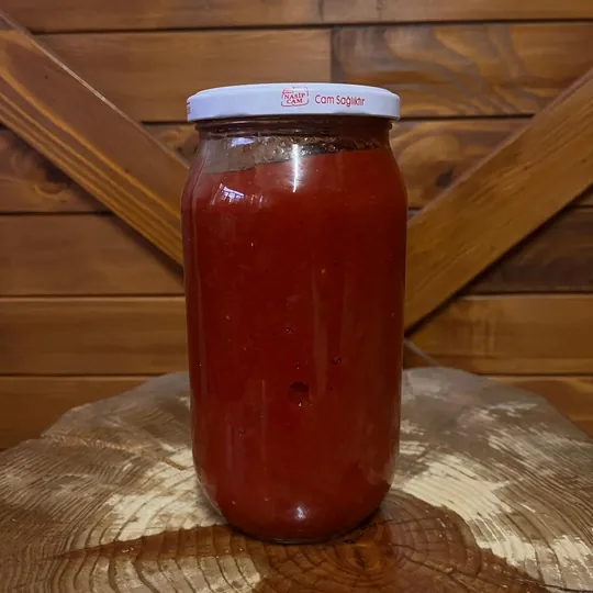 EL YAPIMI KETÇAP(1000 GR)