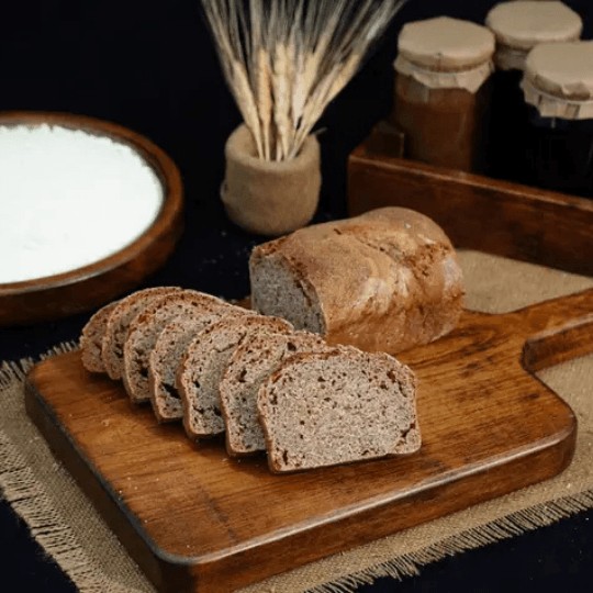 EKŞİ MAYA TAM BUĞDAY TOST EKMEĞİ