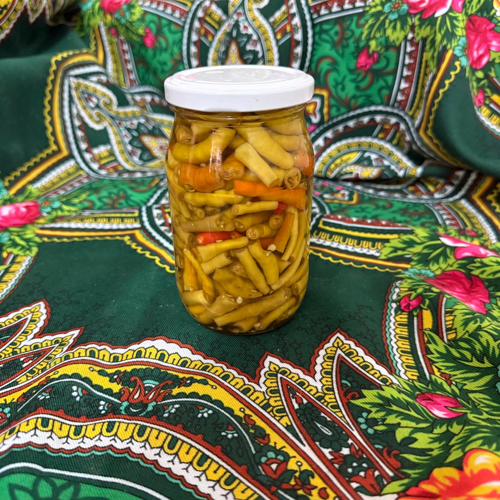 SİVRİ BİBER TURŞUSU(330CL)