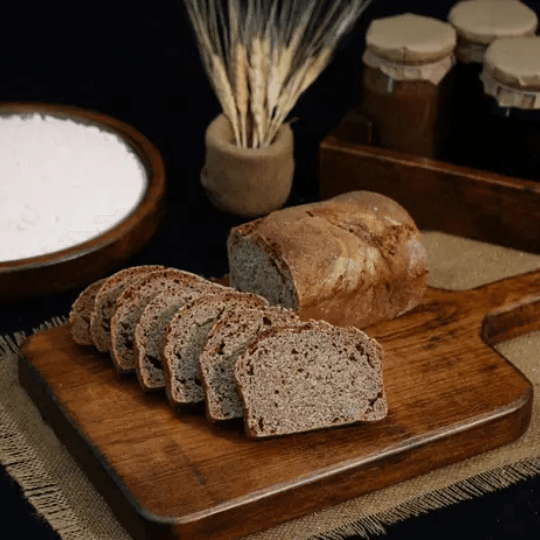 TOST EKMEĞİ - SİYEZ (ekşimaya)