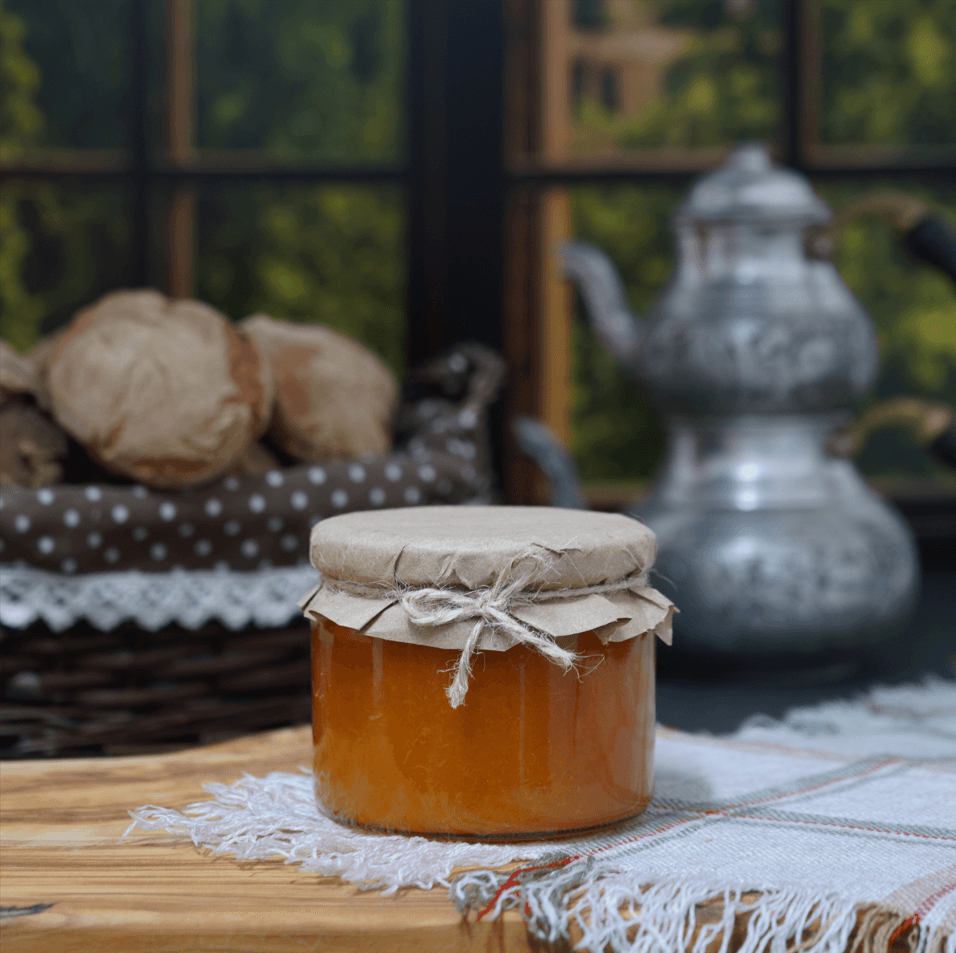KAYISI MARMELATI (Şekersiz)