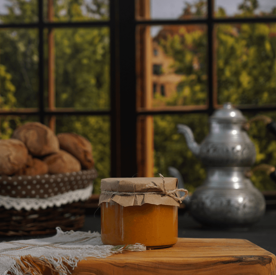 ALIÇ MARMELATI (Şekersiz)