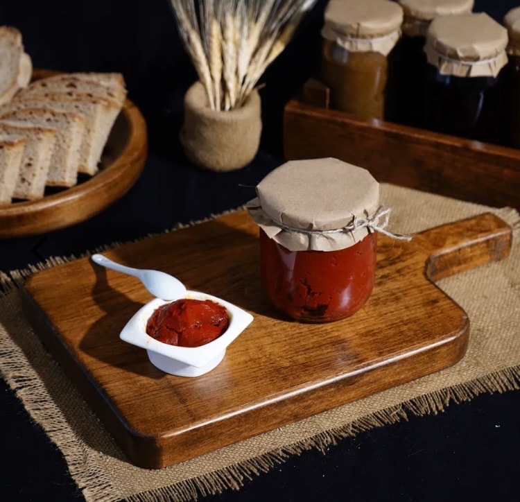 GÜNEŞ DOMATES SALÇASI (330 cc)