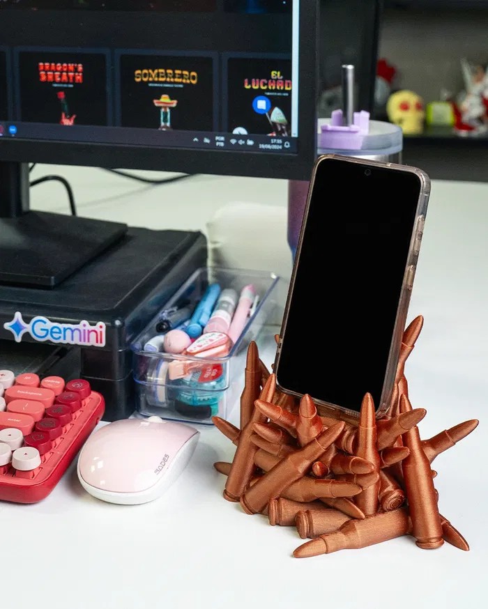 Telefon Tutucu 