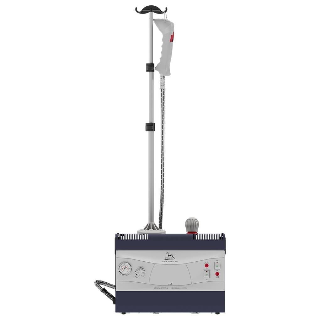 ''GOLDENTAL'' BUHARLI TEMİZLEME ROBOTU * 7,5 LT - SAC GÖVDE