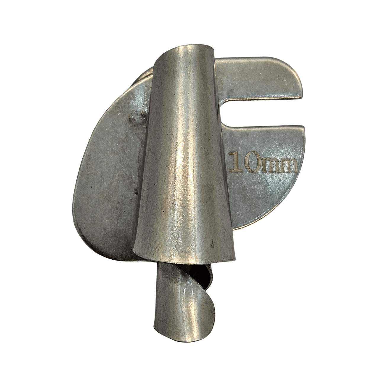 Düz Makine Kıvırma Aparatı 10mm / DY602-B  10mm