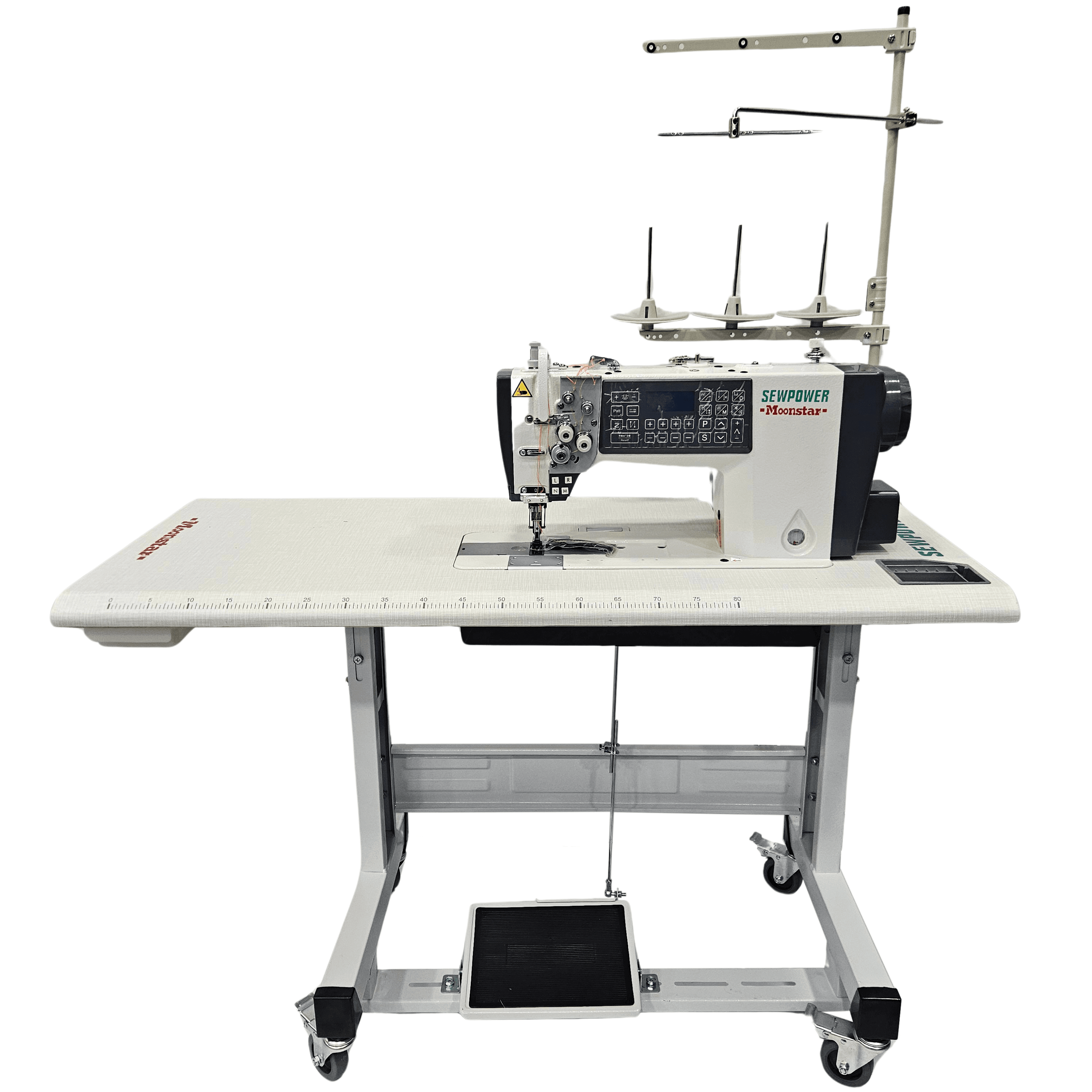 Brother Modeli Çiftiğne Elektronik Dikiş Makinesi / SP-8750