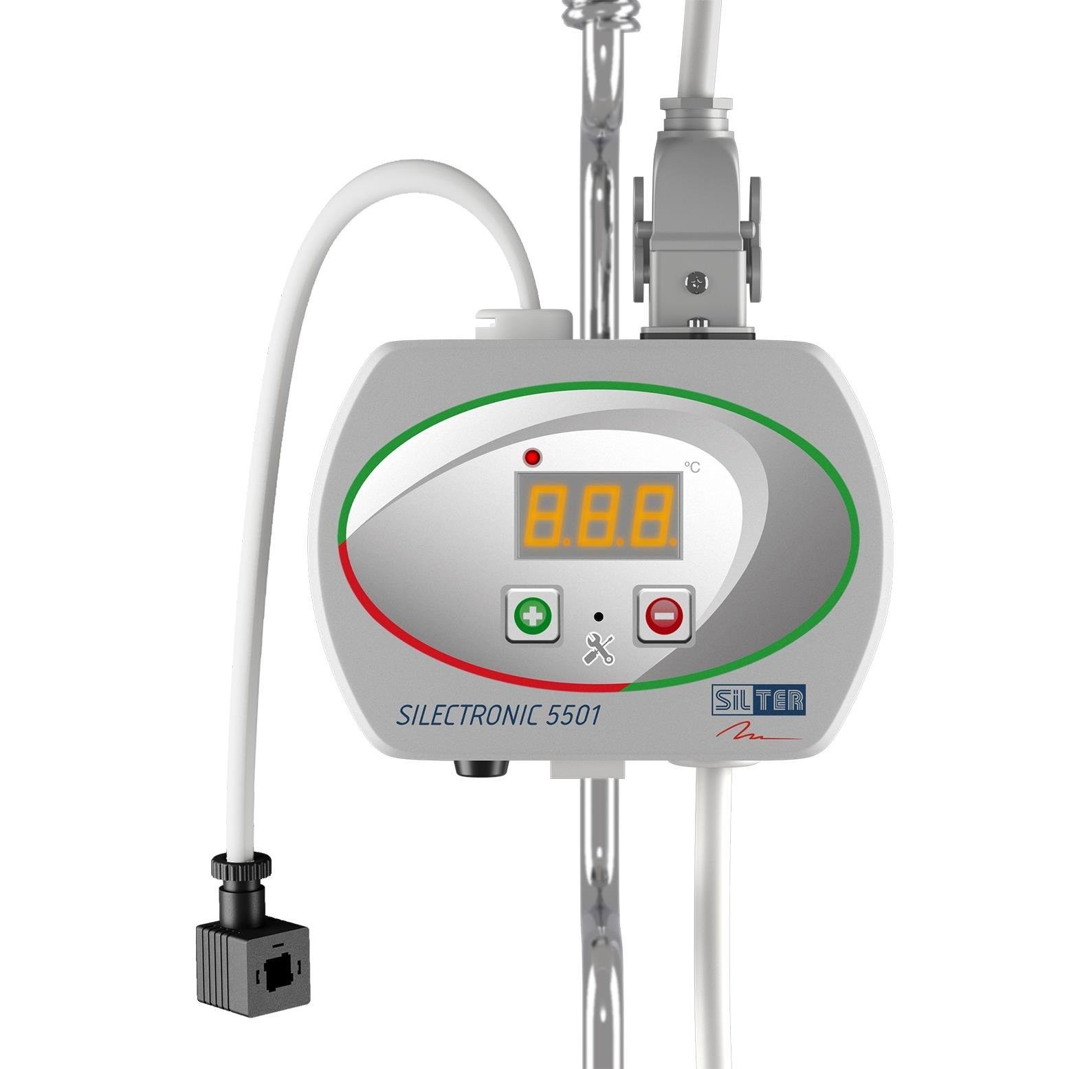 ''SAİB'' ELEKTRONİK KURU ÜTÜ * ANALOG - AHŞAP SAPLI - 1320 GR