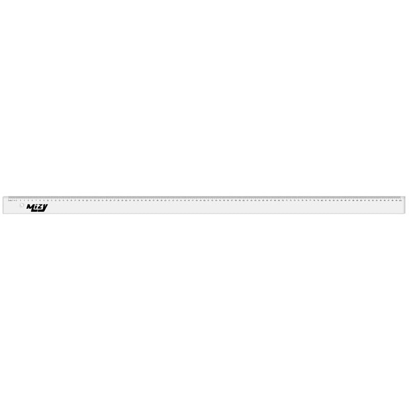 Şeffaf Plastik Cetvel 100cm