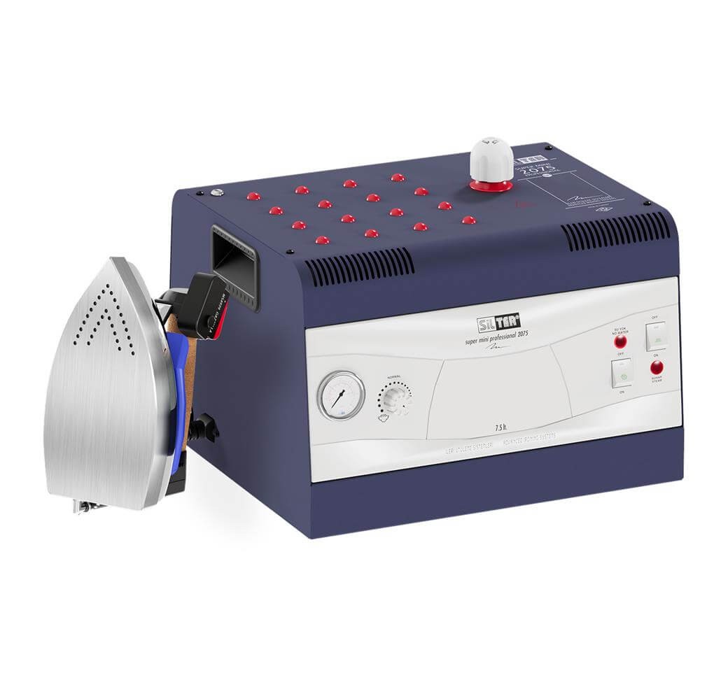 SİLTER SÜPER MİNİ PROFESYONEL  7.5 LİTRE