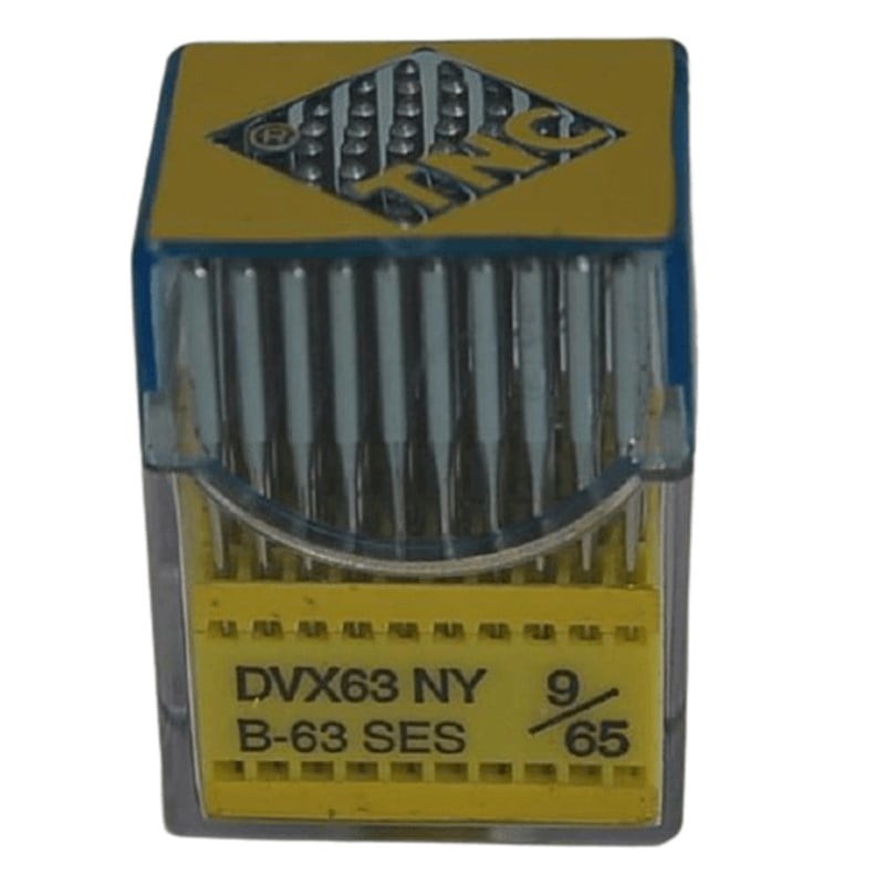 Reçme Yanmaz Dikiş İğnesi / DVX63 SES PVD 9/65 100ADET