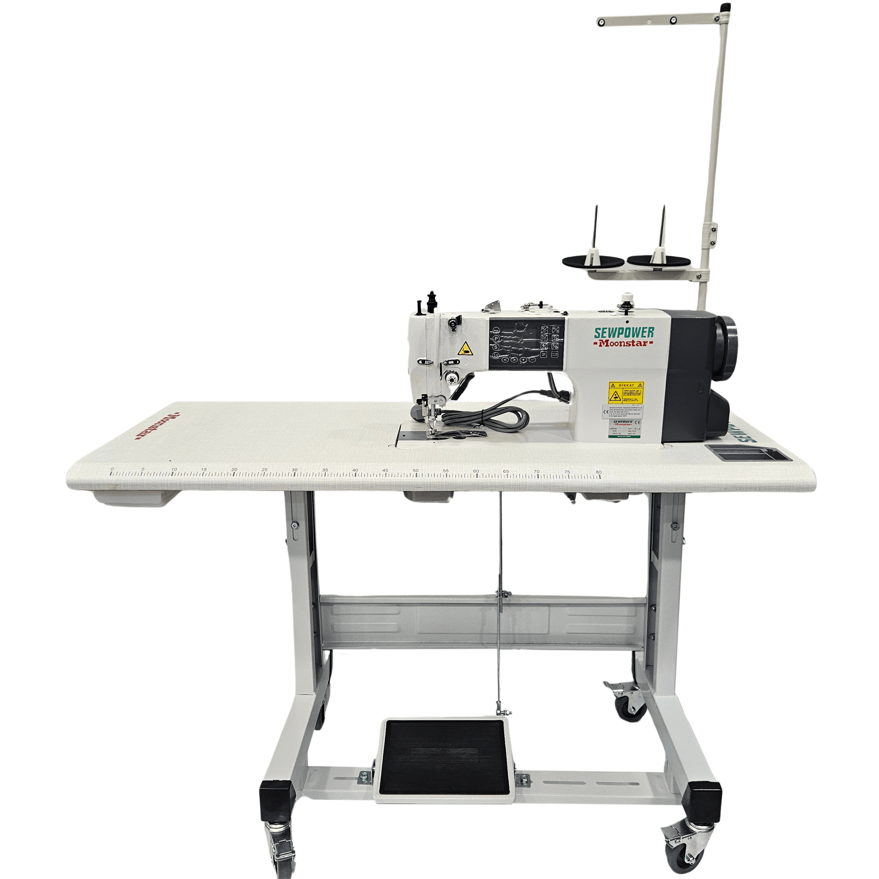 Typical Modeli 303 Deri Makinesi / SP-333