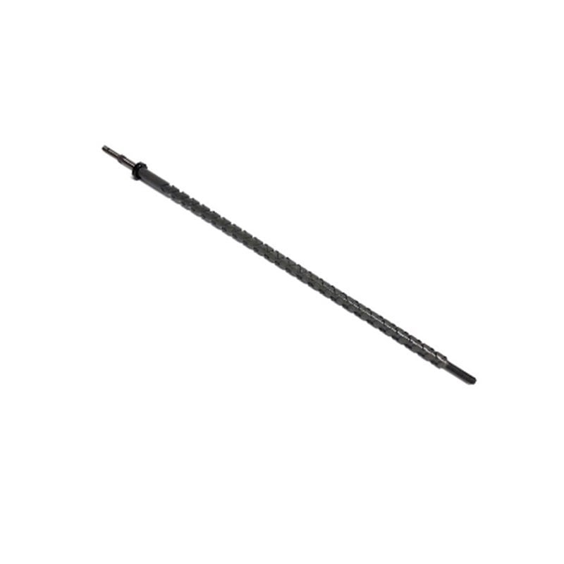 Dik Kumaş Kesim Motoru 5inç Çubuk Şaft / M-106 (KX-106)