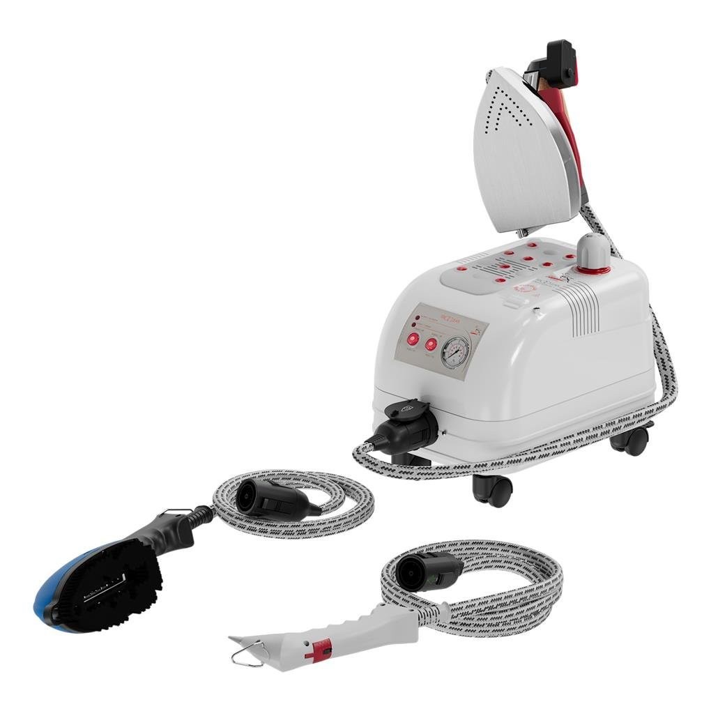GAZZELLA TRİO CLEAN BUHARLI ÜTÜLEME VE TEMİZLEME ROBOTU - 2 LT