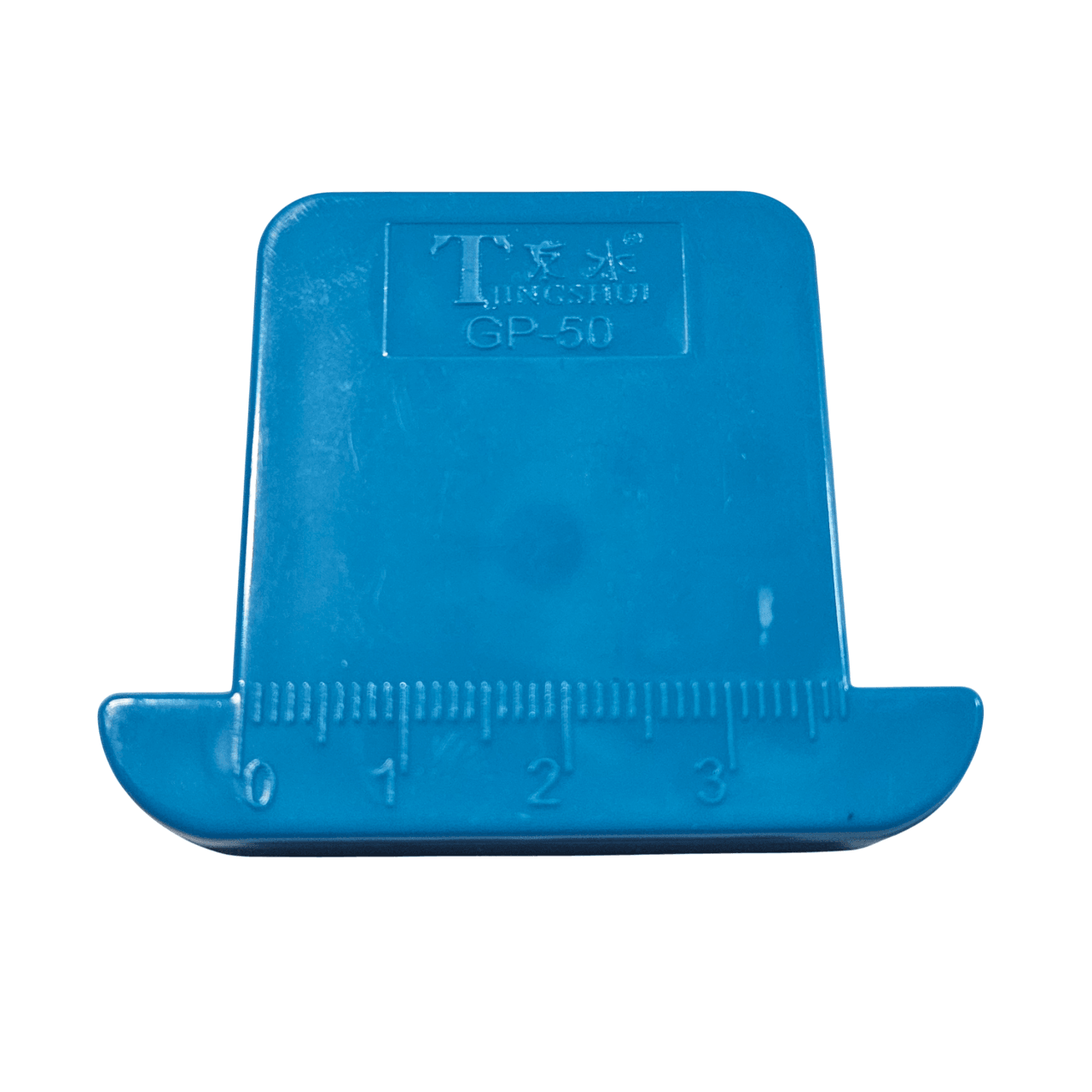 Yeni Model Küçük Mıknatıslı Siper (Açık Mavi) / GP-50