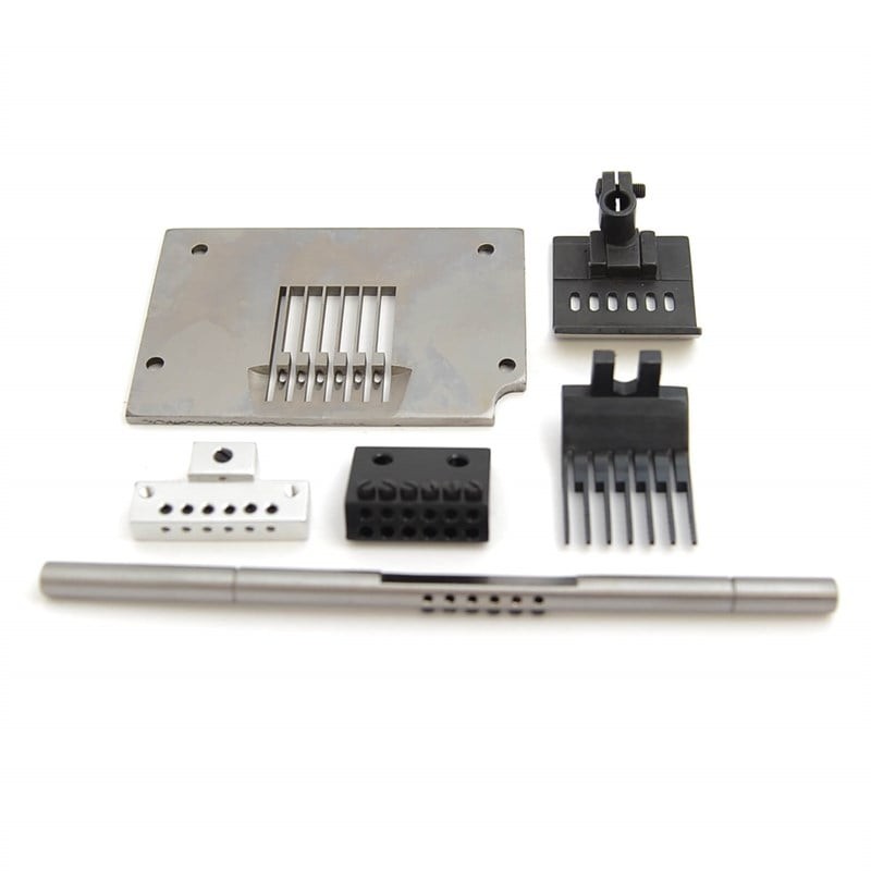 Kansai 4412 Lastik 6 İğne 3/16 (4.8mm) Takım