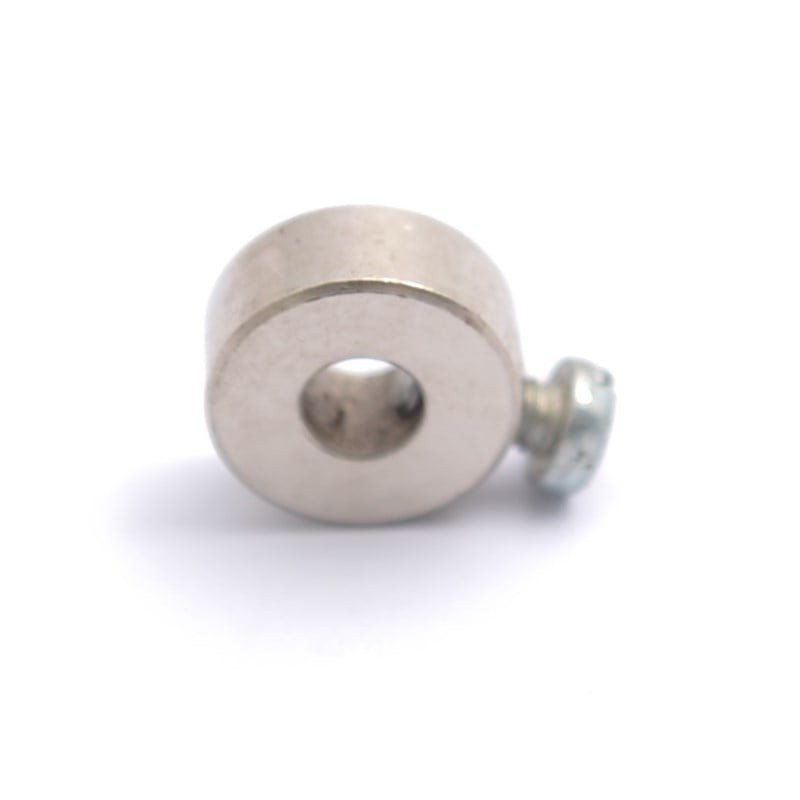 Düz Makine Apara Bağlantı Yüzüğü Tekli 6mm