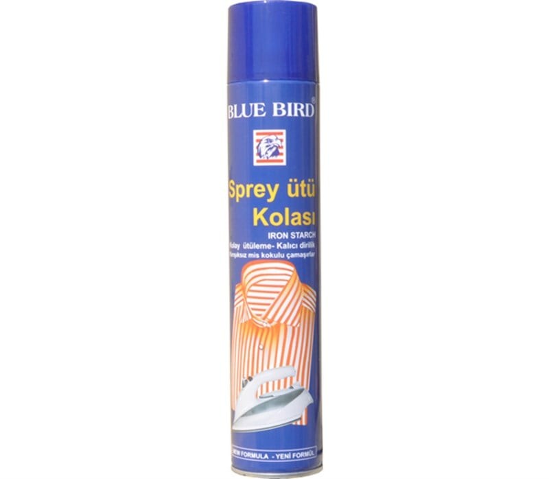 Ütü Kolası 500ml / BLUE.037