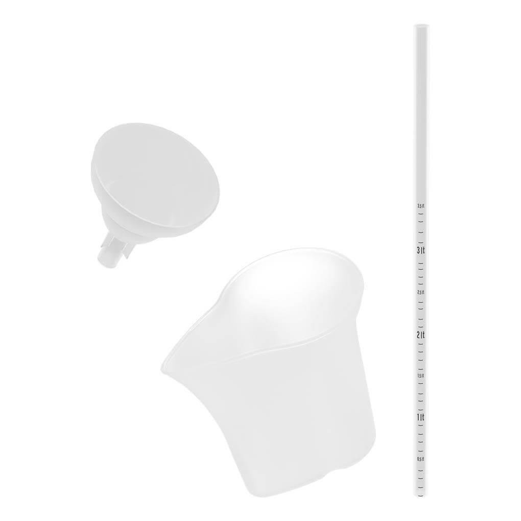 ''GOLDENTAL'' BUHARLI TEMİZLEME ROBOTU*1 LT - PLASTİK GÖVDE
