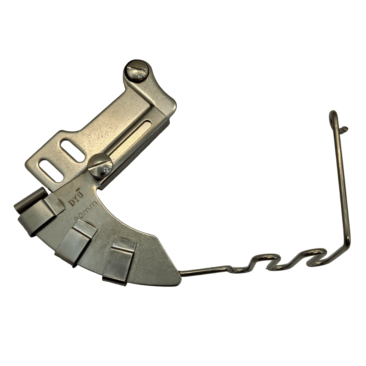 Düz Makine İplik Biye Aparatı 30mm / DY544C 30mm