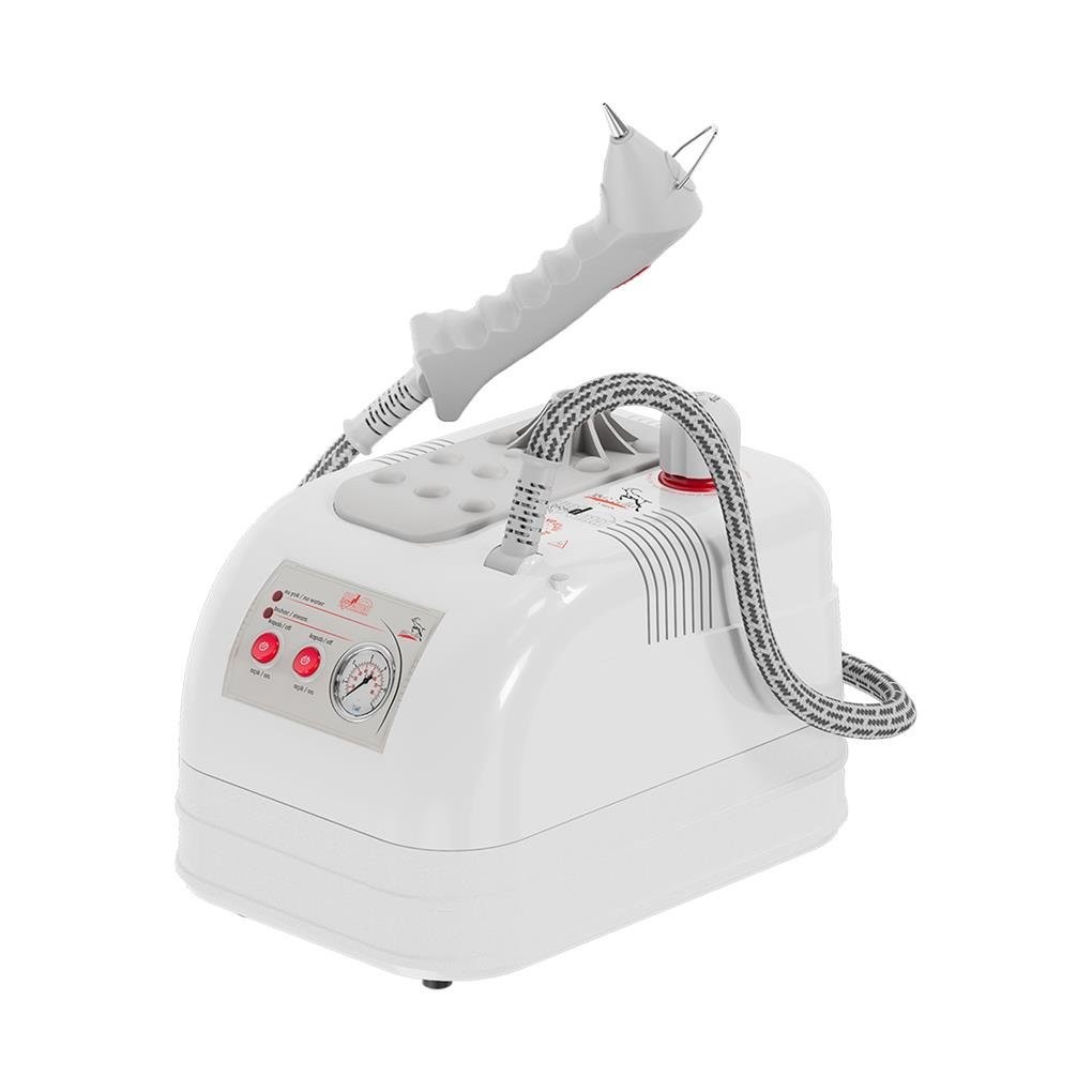 ''GOLDENTAL'' BUHARLI TEMİZLEME ROBOTU*2 LT - PLASTİK GÖVDE