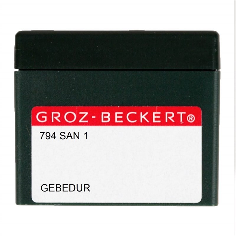 Çuvalağzı Dikiş Makinesi İğnesi / 794 SAN1 GEBEDUR 22/140 50ADET