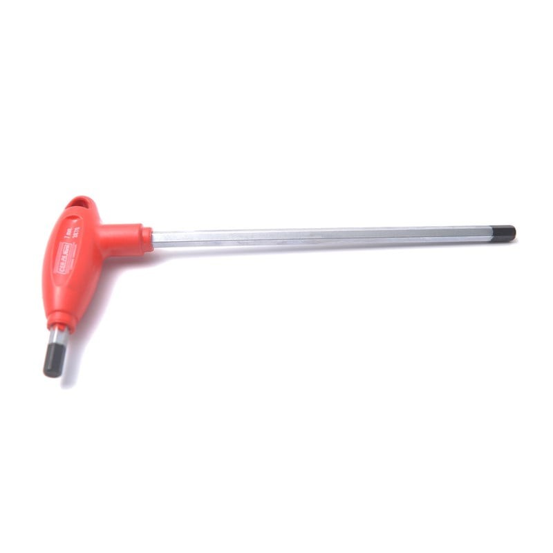 T Saplı İki Uçlu Alyan Anahtar 8mm / 1006 08 5880