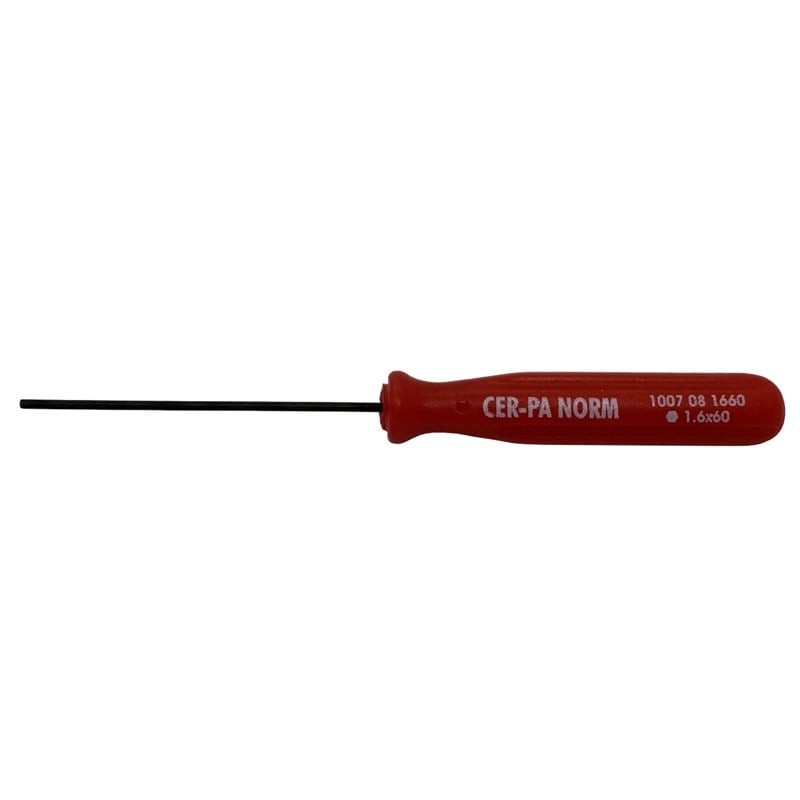 Alyan Tornavida 1.6mm / 1007 08 1660