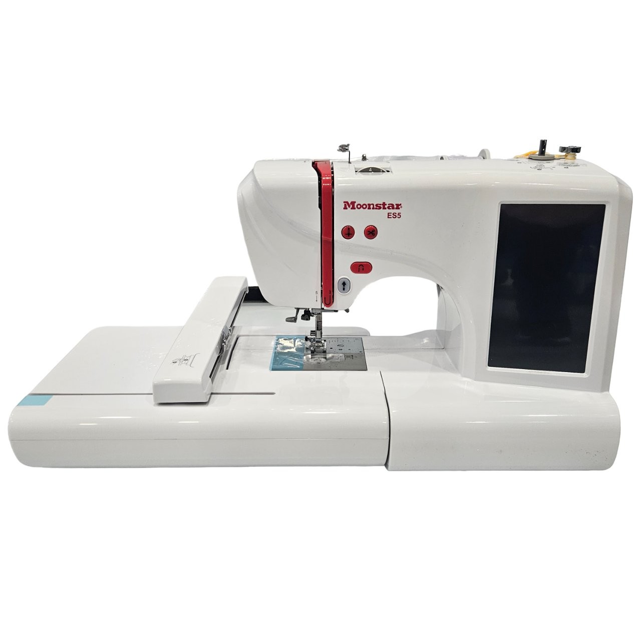 Model ES5 Ev Tipi Elektronik Dikiş Nakış ve Piko Makinesi / ES5