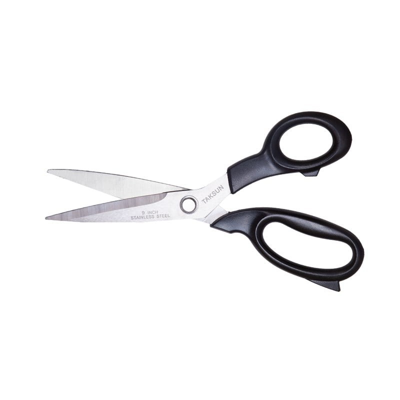 Plastik Saplı Terzi Makası 9inç 22.5cm  / GL120