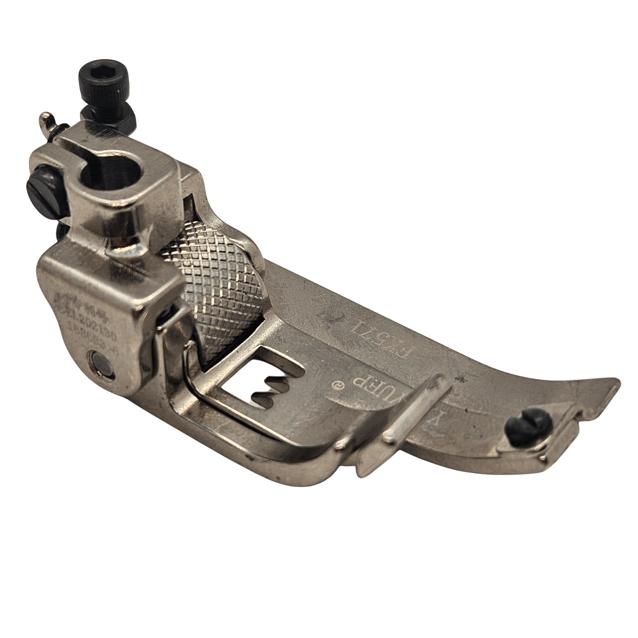 Pegasus W500 Soldan Bıçaklı Arka Ayak 5.6mm (Metal Tekerli) / 257486 (FK571-A)