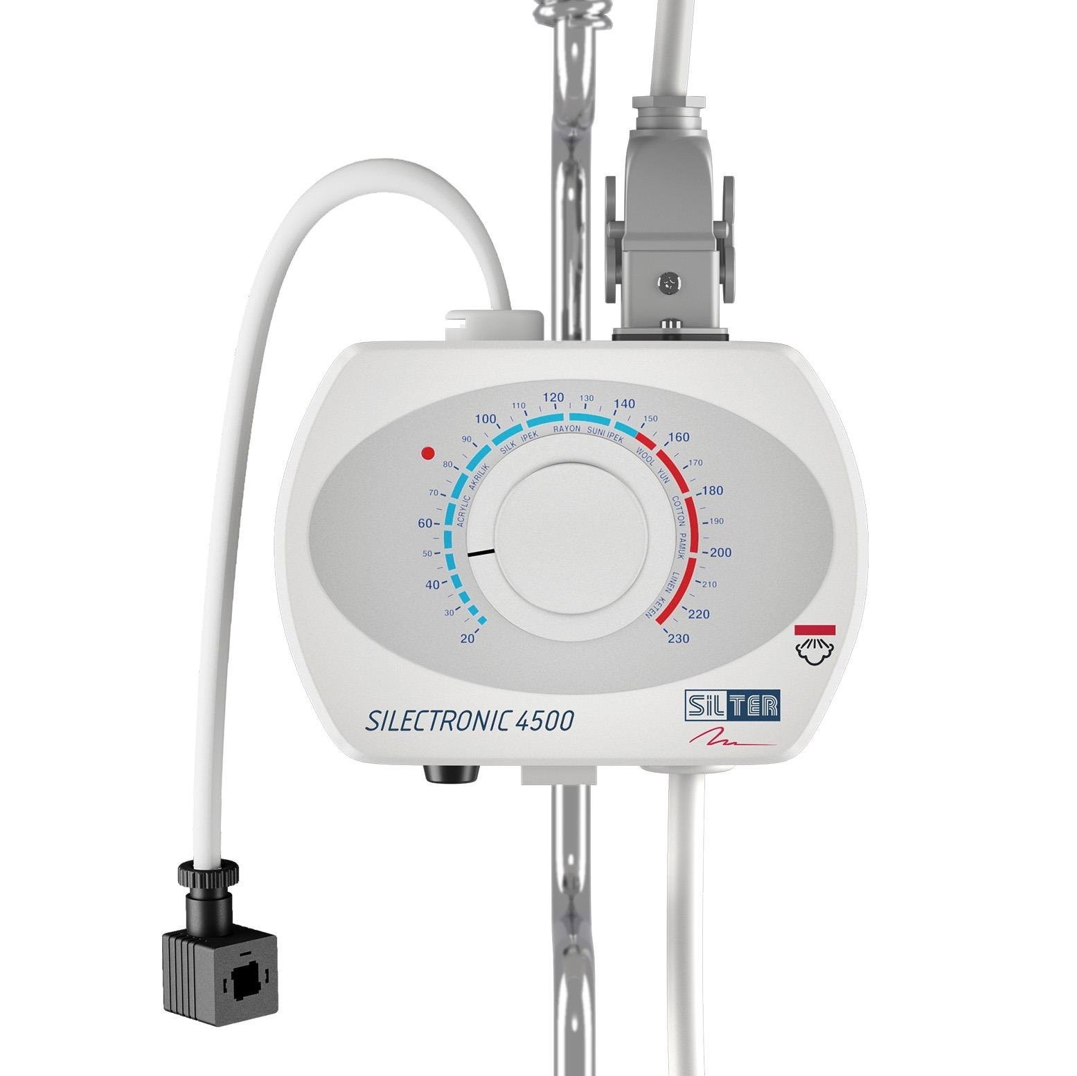 ''SAİB'' ELEKTRONİK BUHARLI ÜTÜ * ANALOG - AHŞAP SAPLI - 1750 GR