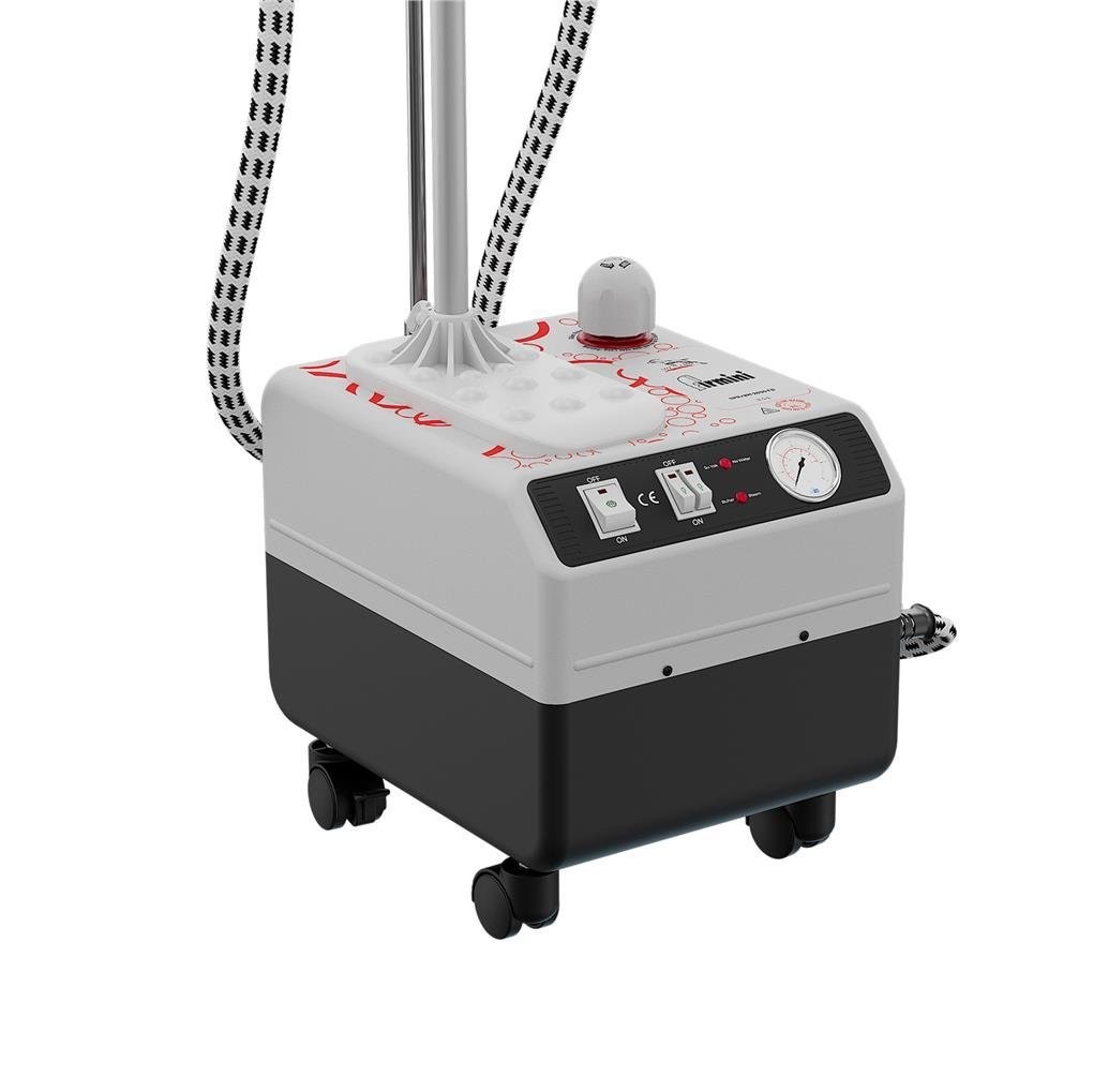 ''FIRMİNİ'' ASKIDA ÜTÜLEME ROBOTU - DÖNER BAŞLIKLI * 3,5 LİTRE – İKİ FIRÇALI