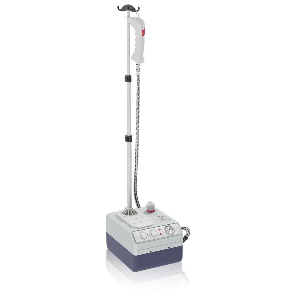 ''GOLDENTAL'' BUHARLI TEMİZLEME ROBOTU*3,5 LT - SAC GÖVDE