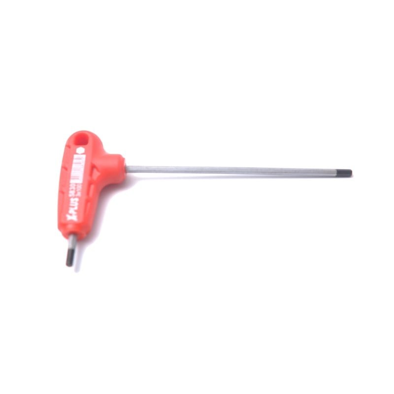 T Saplı İki Uçlu Alyan Anahtar 3mm / 1006 08 5830