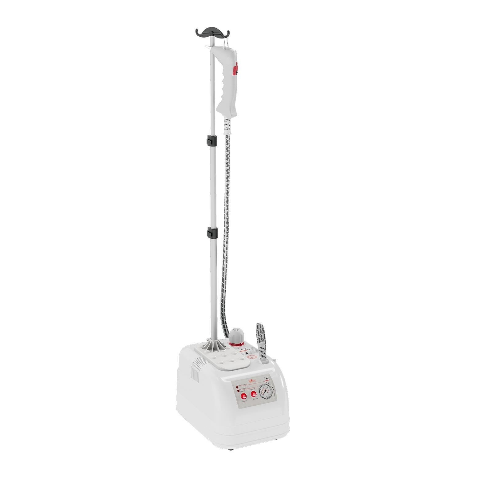 ''GOLDENTAL'' BUHARLI TEMİZLEME ROBOTU*2 LT - PLASTİK GÖVDE