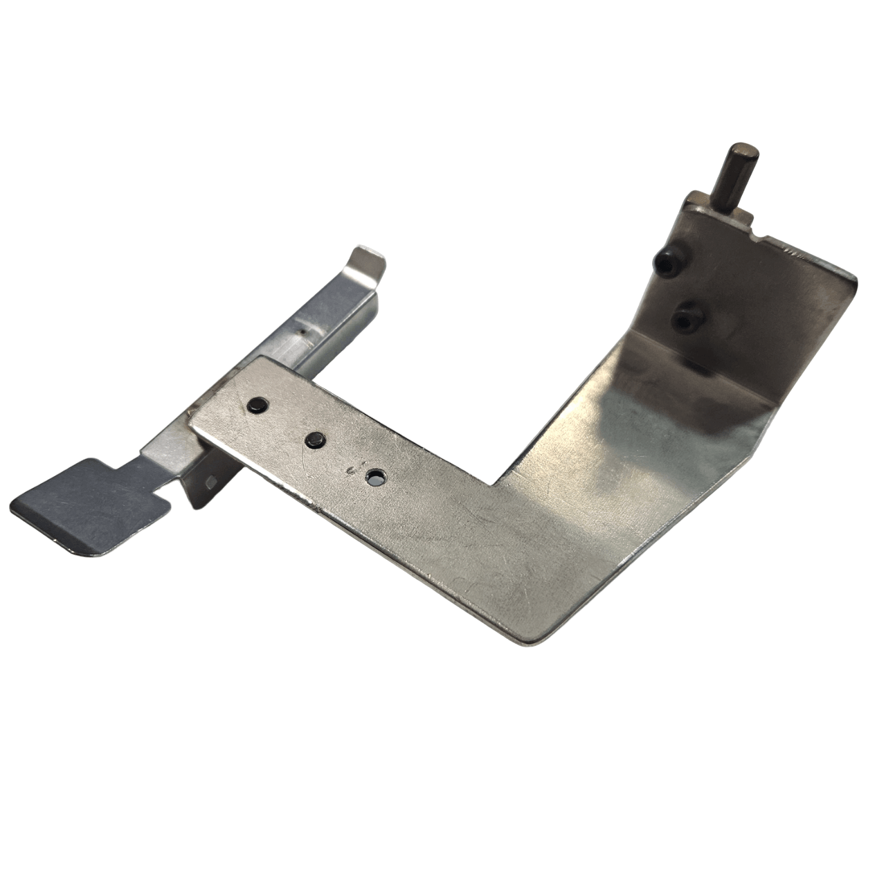 Üstten Gelen Sabit Lastik Apara 10mm / UMA-81