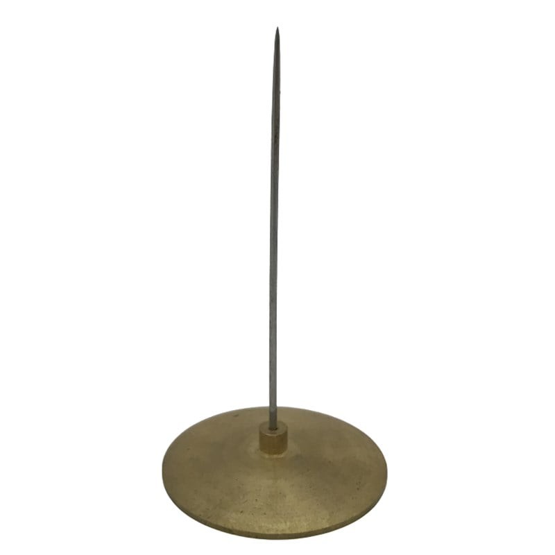 Pastal İğnesi Orta Boy 6cm