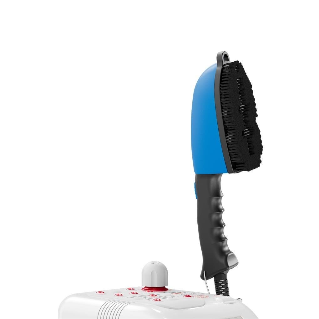 GAZZELLA TRİO MİNİ BUHARLI ÜTÜLEME VE TEMİZLEME ROBOTU- 2 LT( PROFESYONEL ÜTÜ, FIRÇA VE PİSTOLE DAHİL)