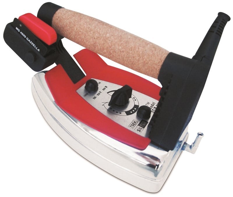 Buharlı El Ütüsü Hafif 1500gr / ST/B 275 (STB-275)