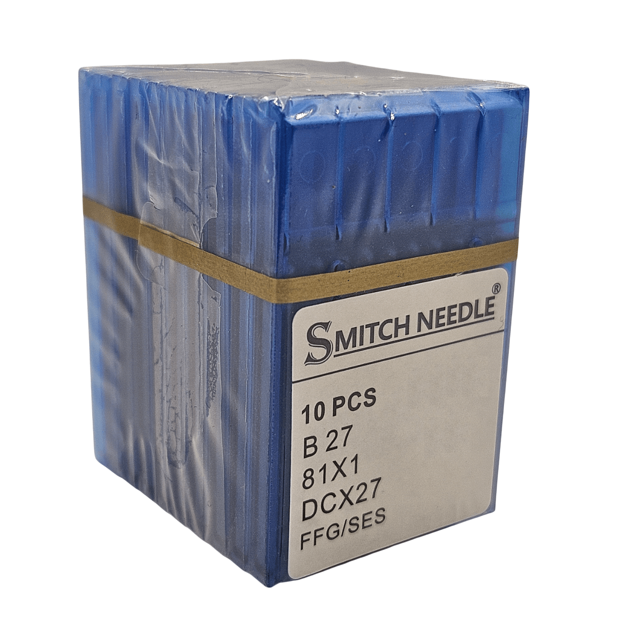Overlok Dikiş İğnesi / DCX27(B27) SES 9/65 100ADET
