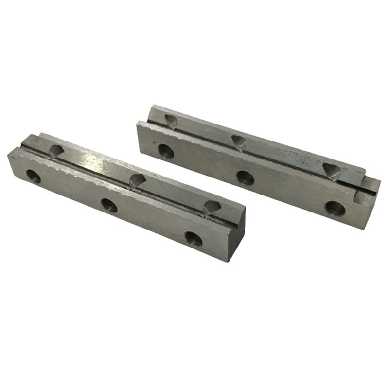 Dik Kumaş Kesim Motoru 5inç Sağ-Sol Kılavuz / KX-48 + KX-49