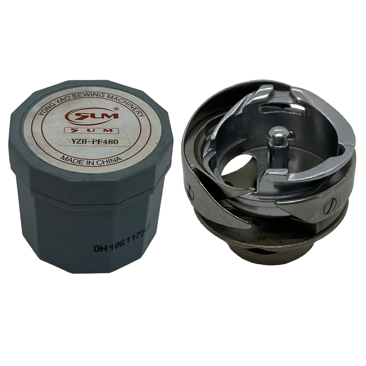 480 Yaylı Çağanoz / YZH-PF480 (HPF-480)